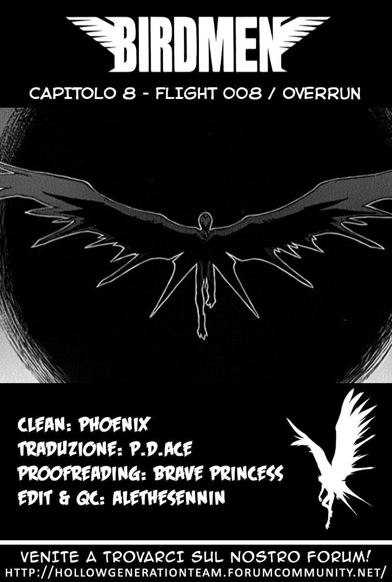 Birdmen-Volume 2 Chapter 8