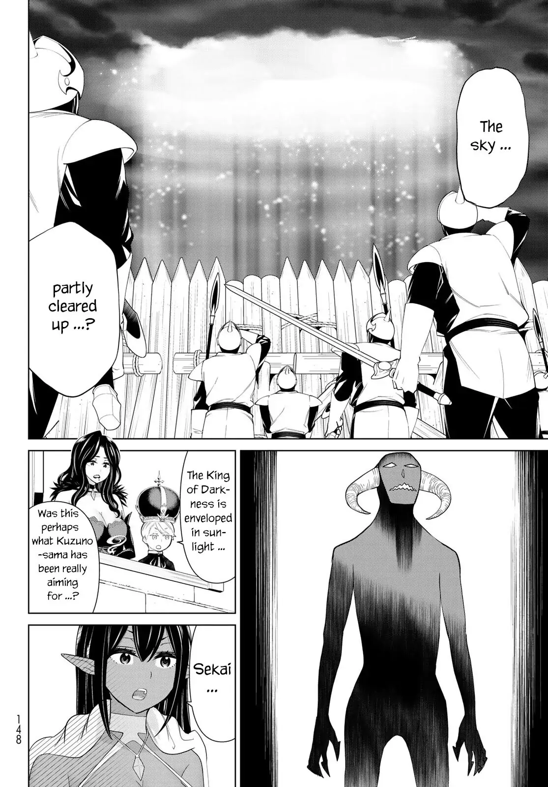 Time Stop Brave (Uncensored) - Volume 6 Chapter 19