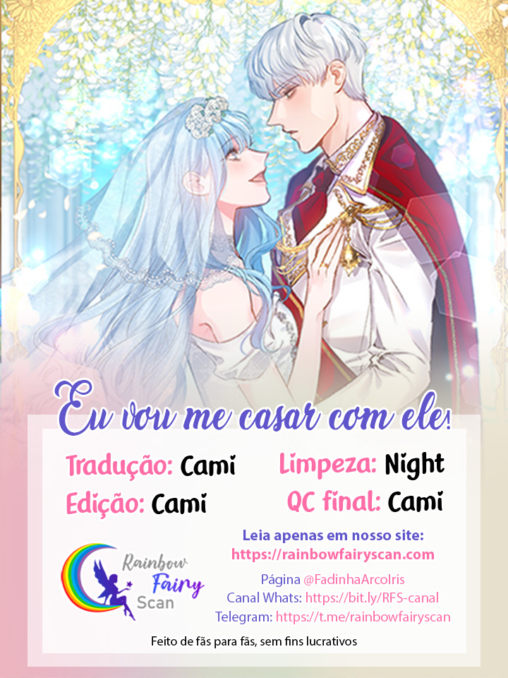 Eu Vou me Casar com Ele!-Chapter 44